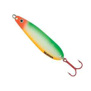 Cuchara Blue Fox Matrixx 14cm 36gr