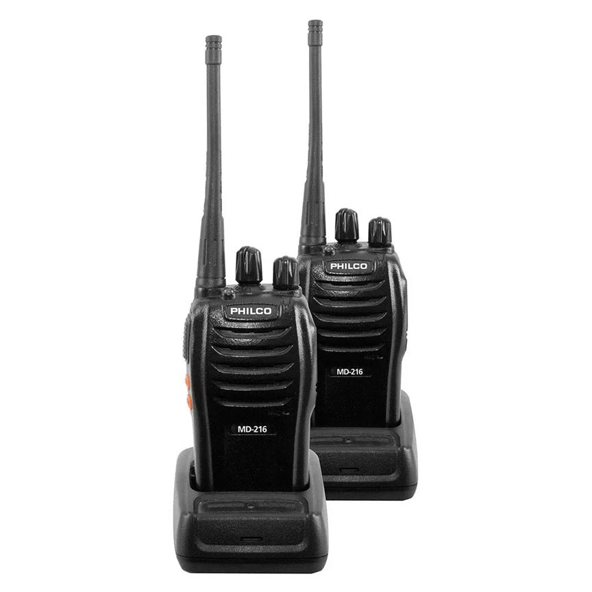 Kit Radio Philco MD216 Recargable