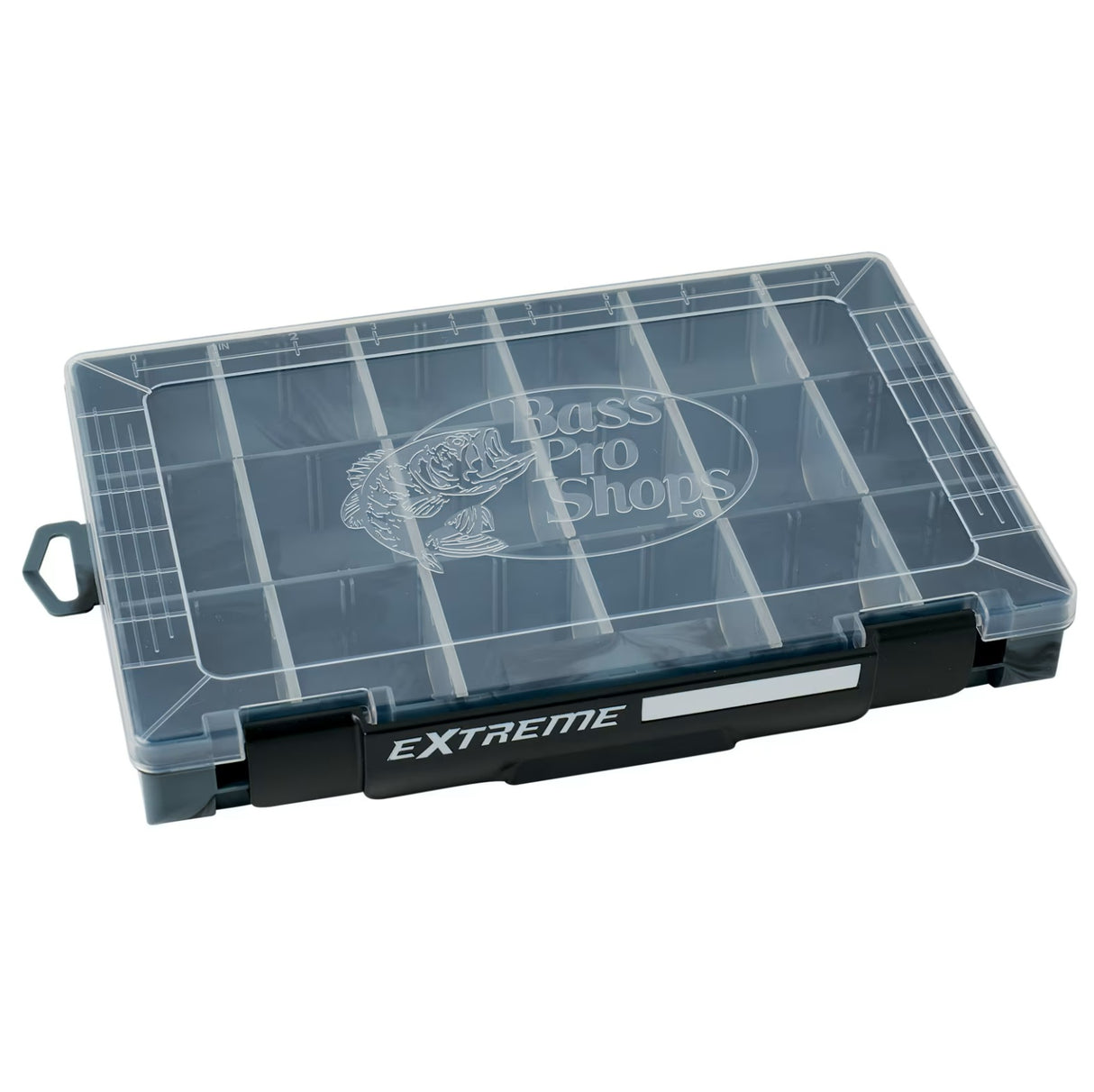 Caja Señuelos Bass Pro Shops Extreme Utility Box Medium