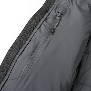 Parka Ofki Merun Patagon Wool Hombre