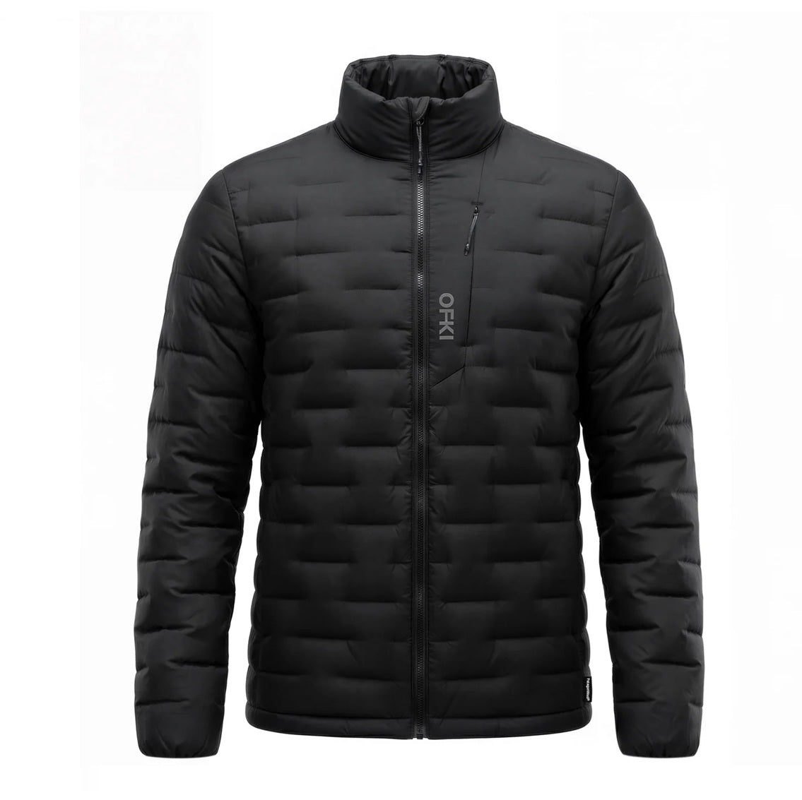 Parka Ofki Merun Patagon Wool Hombre