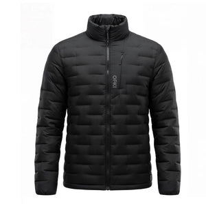 Parka Ofki Merun Patagon Wool Hombre