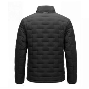 Parka Ofki Merun Patagon Wool Hombre