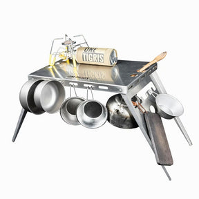 Mesa de Camping One Tigris Table 02