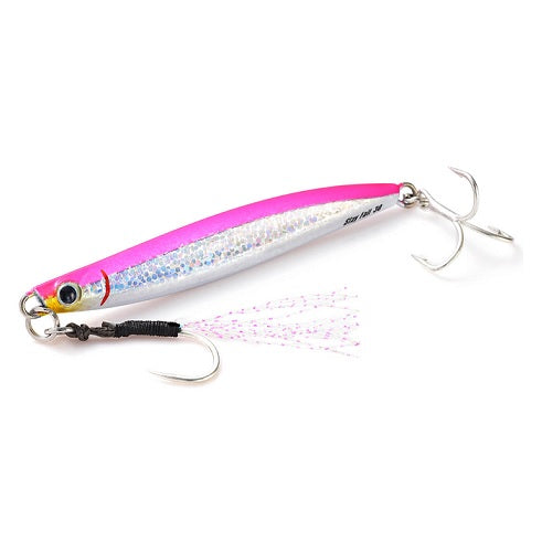 Leurre Métal Jackson Metal Effect Stay Fall 40g – SMI – Pêche En Mer