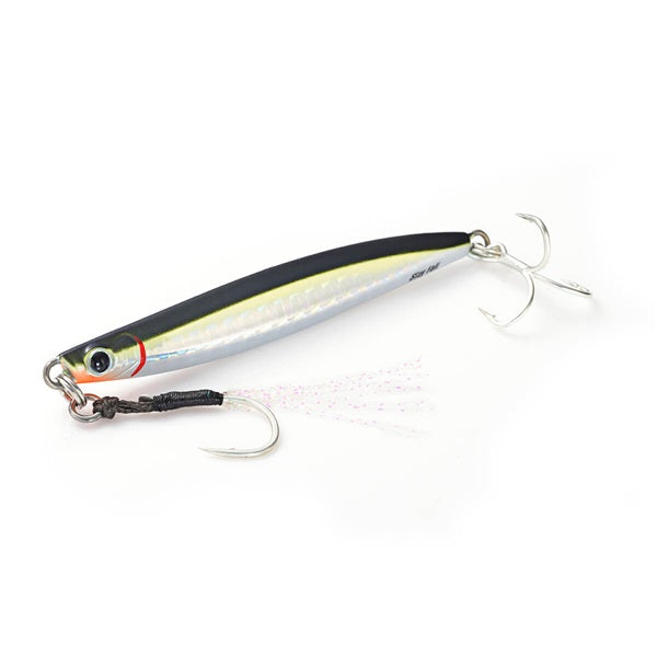 Leurre Métal Coulant Jackson Metal Effect Stay Fall 10g Pour Pêche En Mer - Neuf