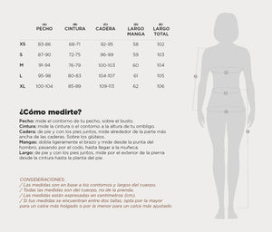 Polar Ofki Meyal Serie 200 Mujer
