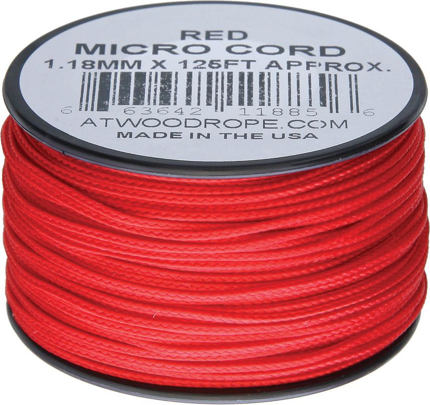 Cuerda Micro Cord Atwood 38mts