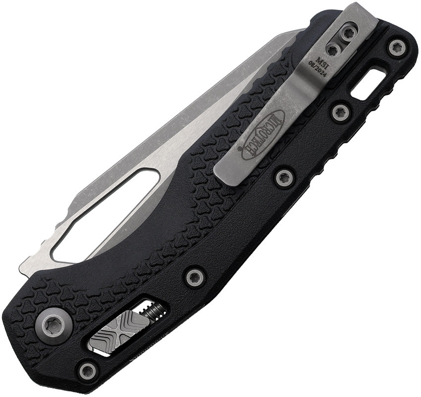 Navaja Microtech MSI Ram-Lok Tri Grip AP