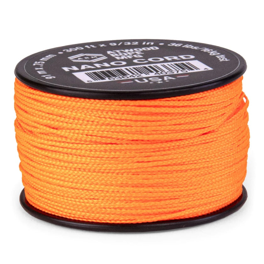 nano neon orange