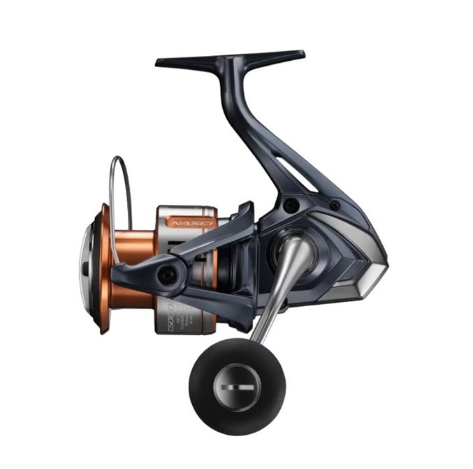Carrete Shimano Nasci C5000 XG