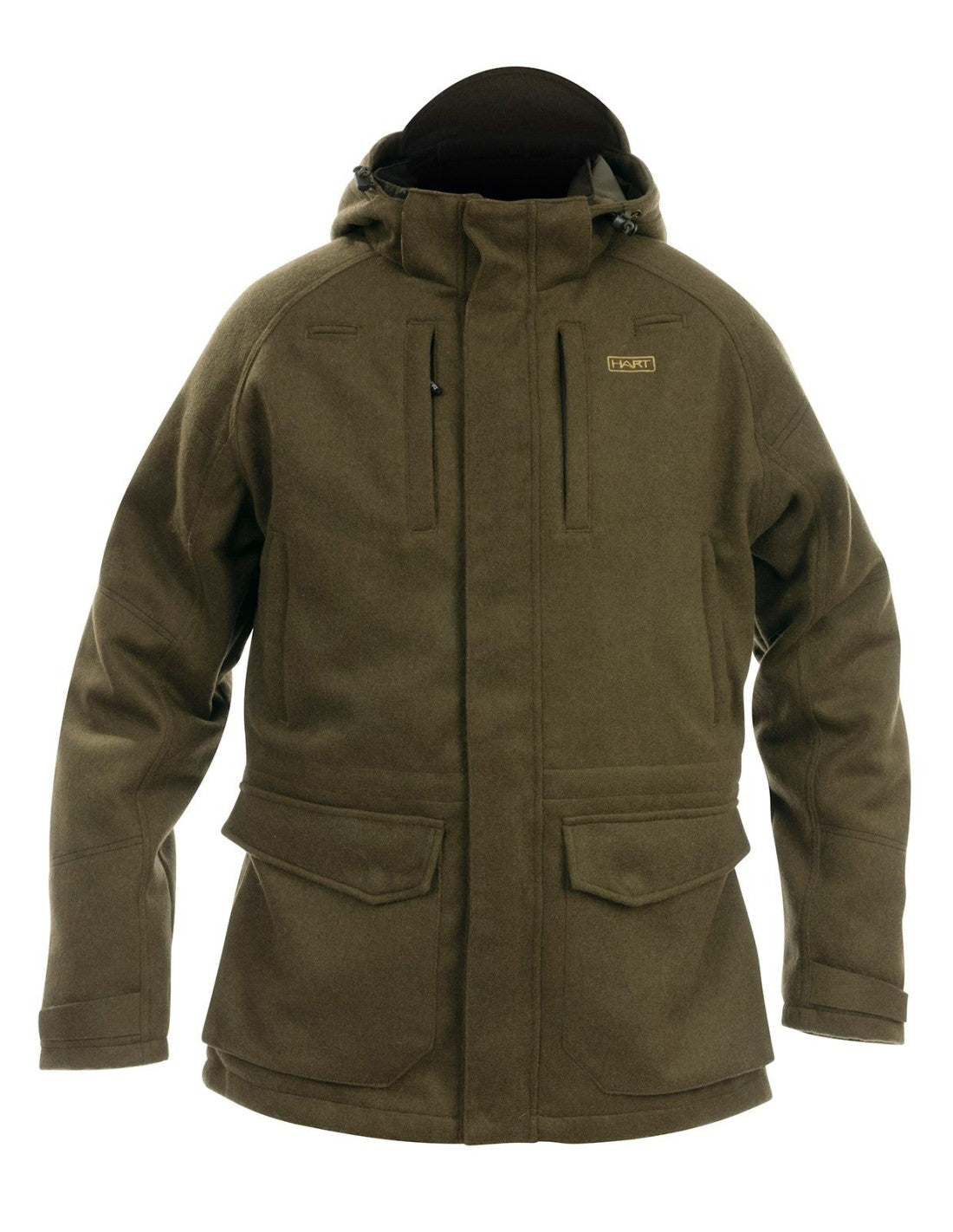 Chaqueta Loden Hart Nature-J Hombre