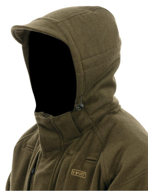 Chaqueta Loden Hart Nature-J Hombre