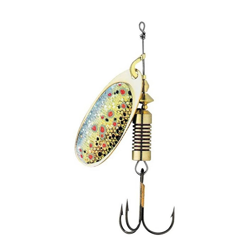 Spinner DAM Nature 3D