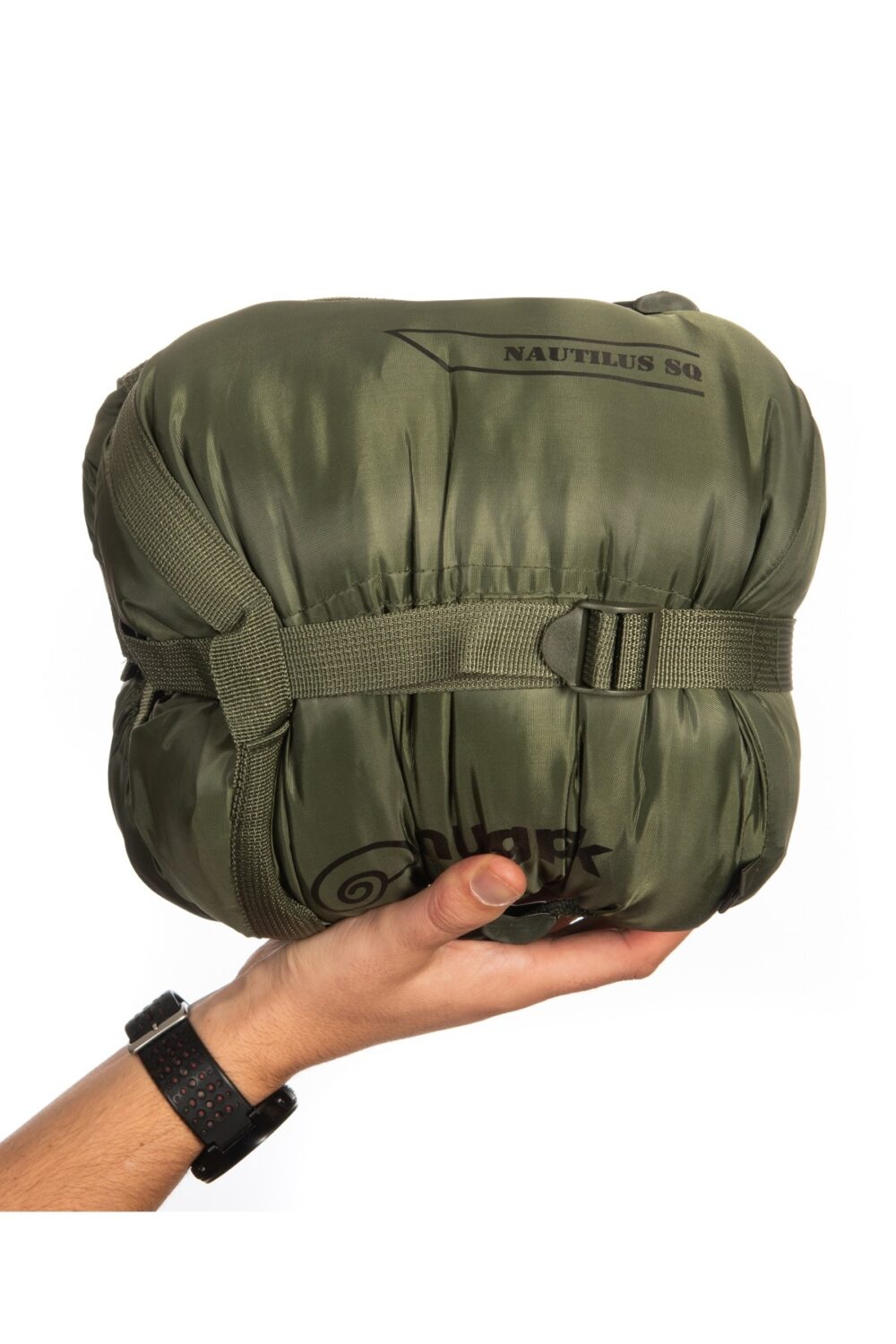 Saco de Dormir Snugpak Nautilus Olive -2°C