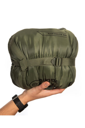 Saco de Dormir Snugpak Nautilus Olive -2°C