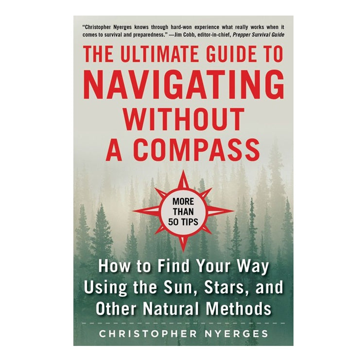 Libro Navigating Without a Compass