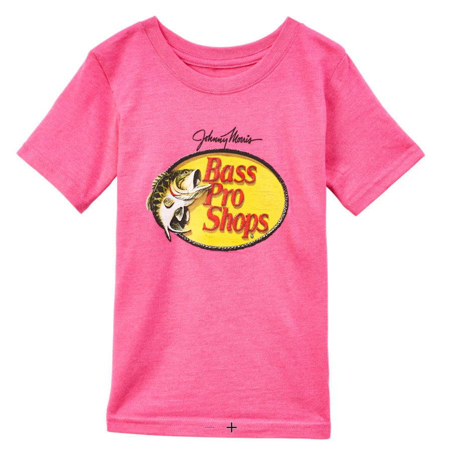 Polera Niño Bass Pro Shops Woodcut Logo