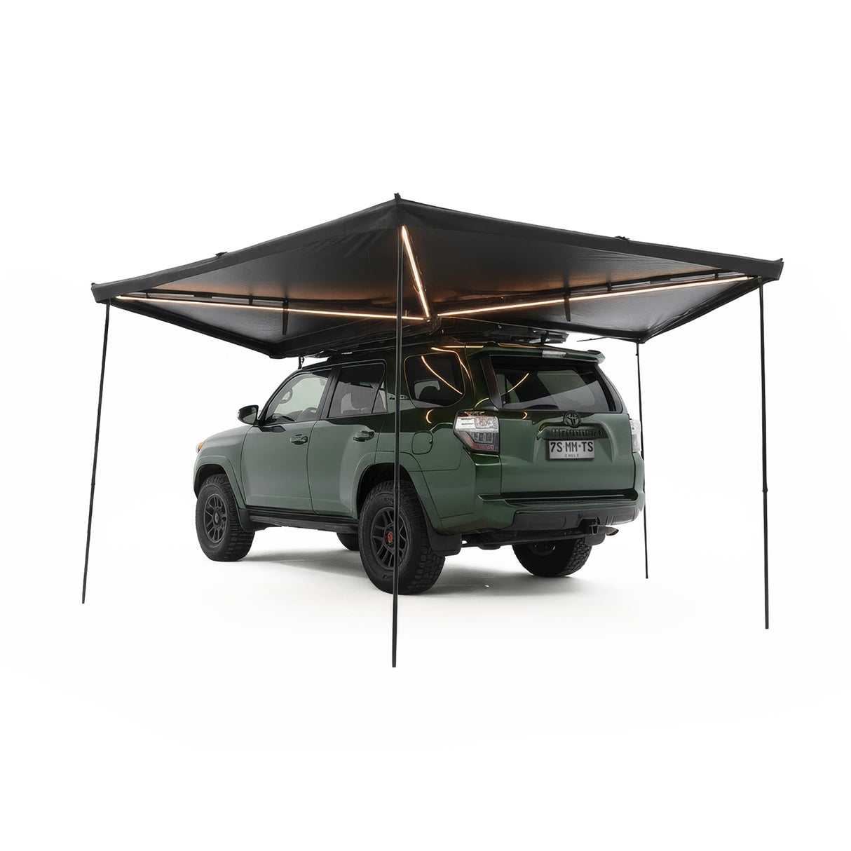 Toldo Lateral Seven Summits Ojos del Salado 270°