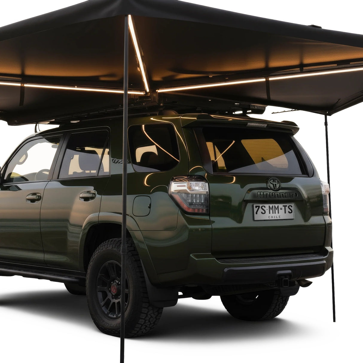 Toldo Lateral Seven Summits Ojos del Salado 270°