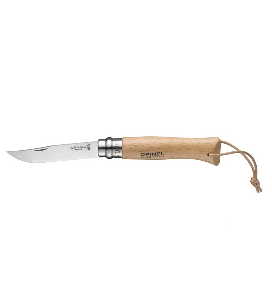 opinel 8 cuero