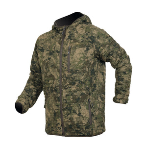 Chaqueta Impermeable Hart Osma-J PF Camo Hombre