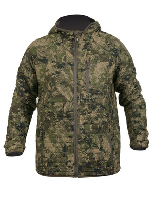 Chaqueta Impermeable Hart Osma-J PF Camo Hombre