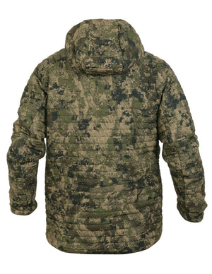 Chaqueta Impermeable Hart Osma-J PF Camo Hombre