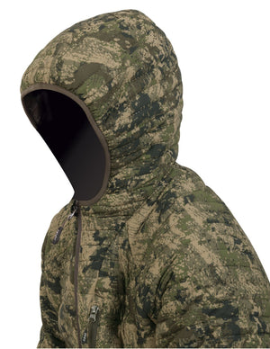 Chaqueta Impermeable Hart Osma-J PF Camo Hombre