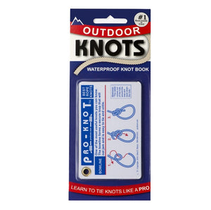 Kit Nudos Pro Knot Outdoor