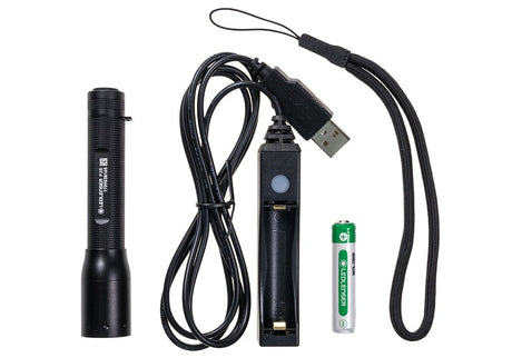 Linterna Ledlenser P3R