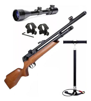 Pack Rifle PCP Beeman Raider 5,5