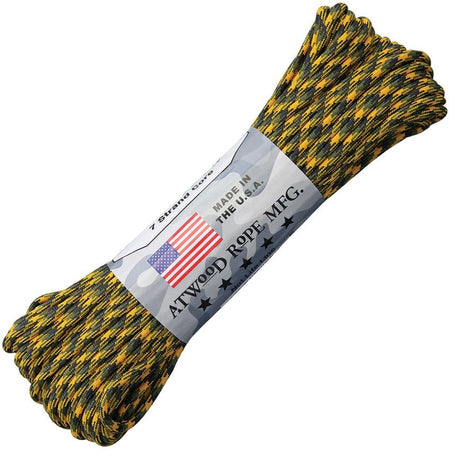 paracord bulldozer