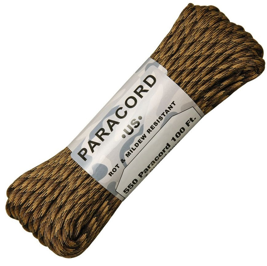 paracord fde camo