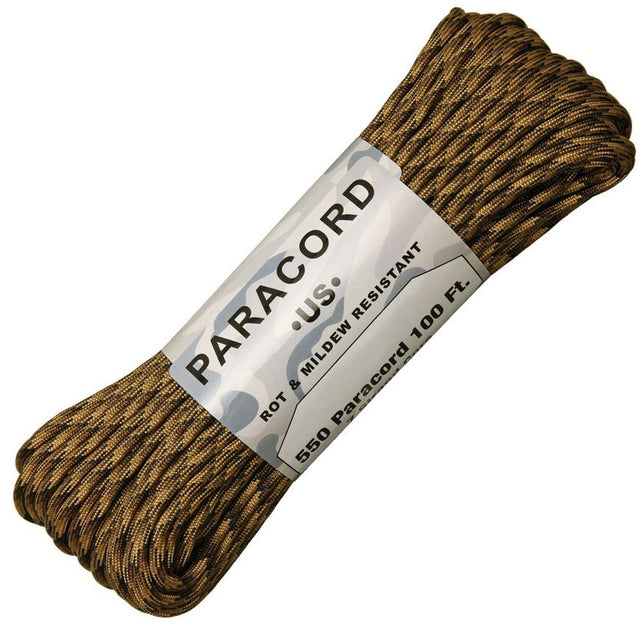 paracord fde camo