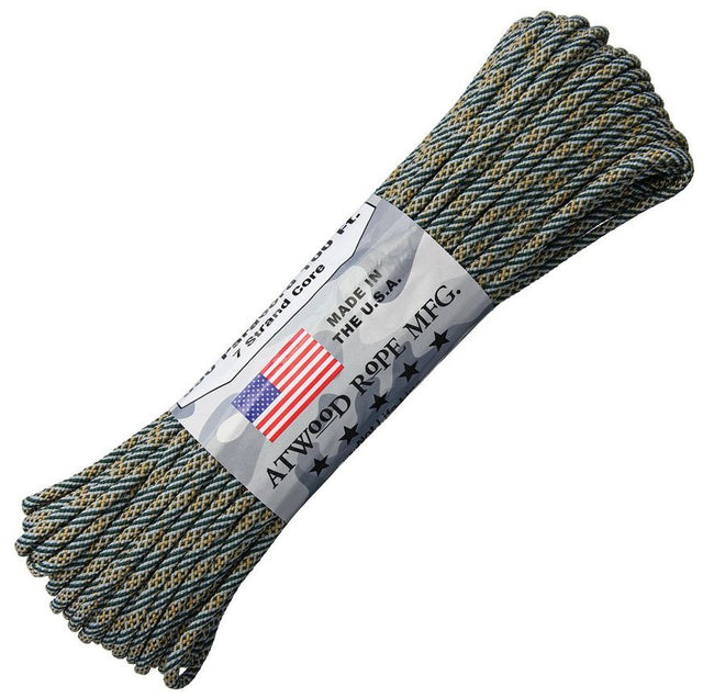 paracord honor