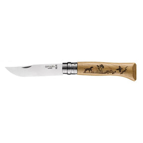 Navaja Opinel Inox #8 Caza