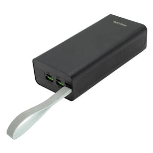 Power Bank Philips 30.000mAh 22.5W USB-C Carga Rapida