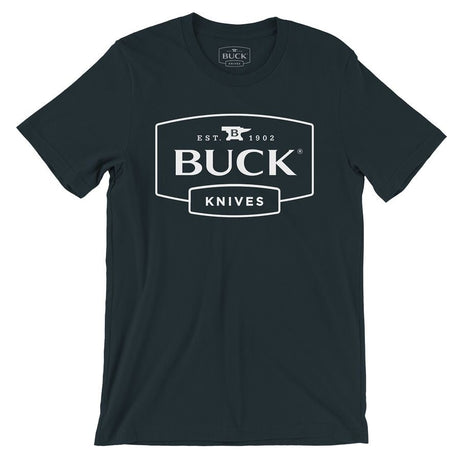 polera buck negra