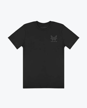 polera negra logo negro 1