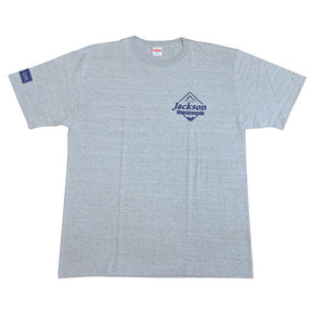Polera Jackson Simple Logo Tee Gris
