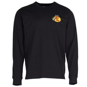 Polera Manga Larga Bass Pro Shops Long Sleeve Woodcut Logo