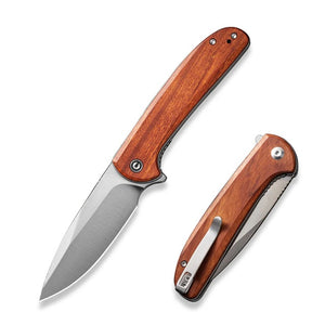 Navaja Civivi Primitrox Wood