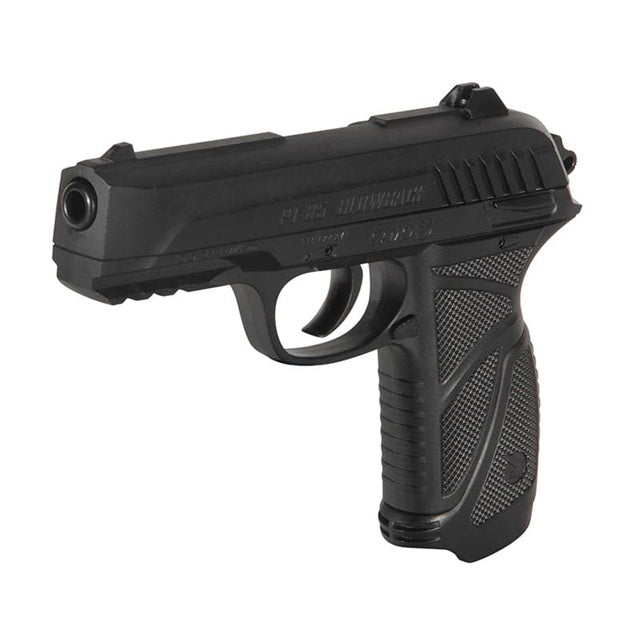 Pistola CO2 Gamo PT85 Blowback 4,5