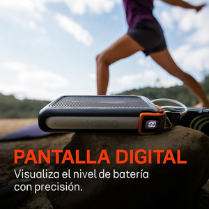 Power Bank Nebo Rambler 20.000mAh con luz led