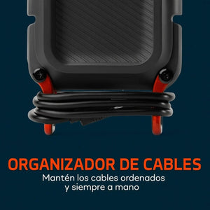 Power Bank Nebo Rambler 20.000mAh con luz led