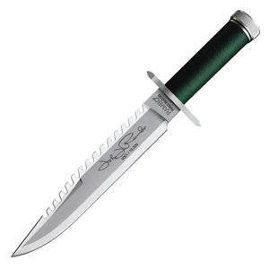 Cuchillo Rambo First Blood Stallone Signature