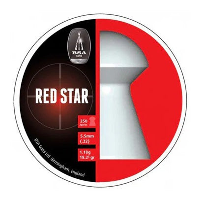 red star