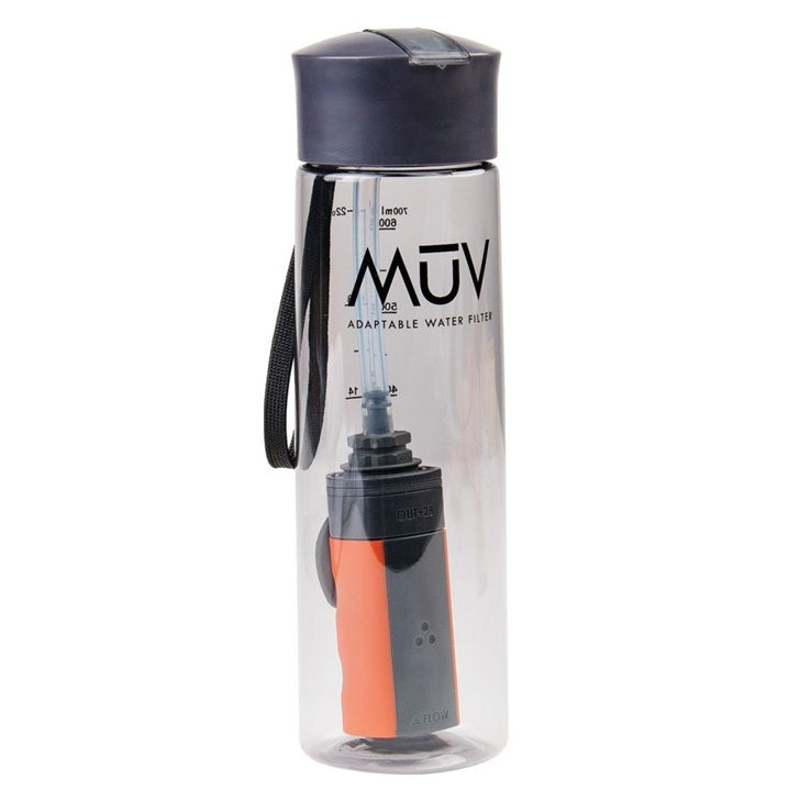 Botella Purificadora Renovo Water MUV Nomad