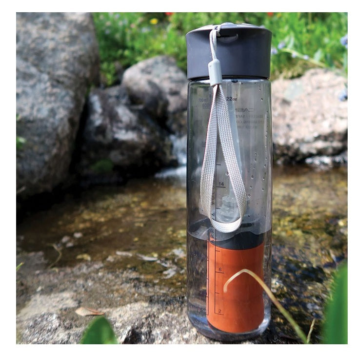 Botella Purificadora Renovo Water MUV Nomad